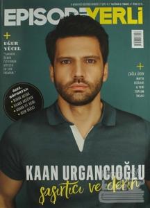 Episode Dizi Kültürü Dergisi Sayı : 4 Haziran - Temmuz 2017