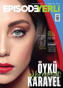 Episode Dizi Kültürü Dergisi Sayı : 5 Ağustos - Eylül 2017