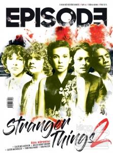 Episode Dizi Kültürü Dergisi Sayı : 6 Ekim - Kasım 2017