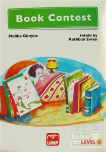 Erdem İngilizce Öyküler Level 3 - 6. Sınıf (5 Kitap Takım)