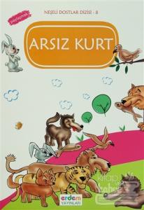 Erdem Neşeli Dostlar Dizisi (8 Takım Kitap)