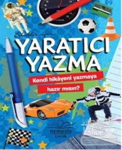 Erkekler İçin Yaratıcı Yazma
