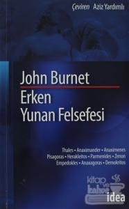 Erken Yunan Felsefesi