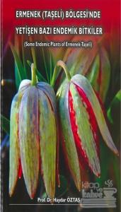 Ermenek (Taşeli) Bölgesi'nde Yetişen Bazı Endemik Bitkiler