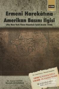 Ermeni Harekatına Amerikan Basını İlgisi