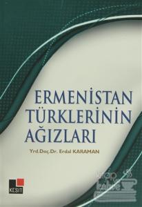 Ermenistan Türklerinin Ağızları