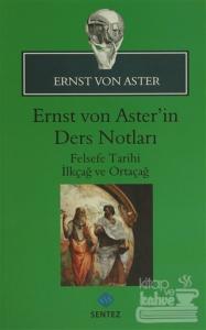 Ernst Von Aster'in Ders Notları