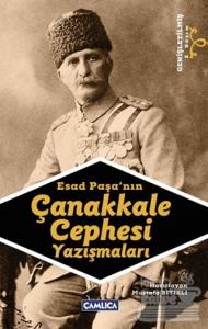 Esad Paşa'nın Çanakkale Cephesi Yazışmaları