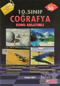 Esen 10. Sınıf Coğrafya Konu Anlatımlı