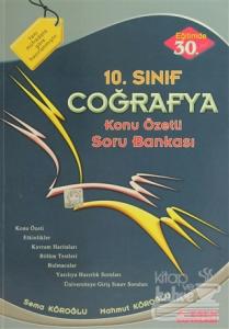 Esen 10. Sınıf Coğrafya Konu Özetli Soru Bankası