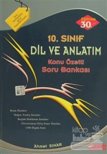 Esen 10. Sınıf Dil ve Anlatım Konu Özetli Soru Bankası