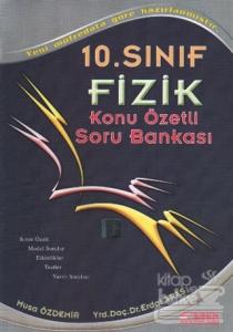 Esen 10. Sınıf Fizik Konu Özetli Soru Bankası