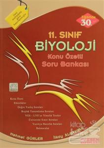 Esen 11. Sınıf Biyoloji Konu Özetli Soru Bankası