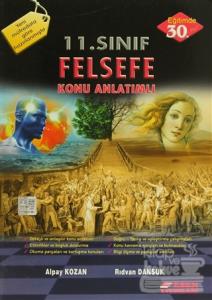 Esen 11. Sınıf Felsefe Konu Anlatımlı