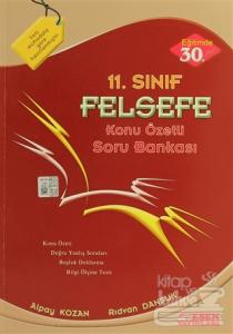 Esen 11. Sınıf Felsefe Konu Özetli Soru Bankası