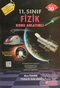 Esen 11. Sınıf Fizik Konu Anlatımlı