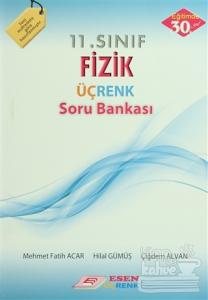 Esen 11. Sınıf Fizik Üçrenk Soru Bankası