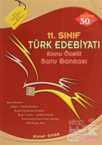 Esen 11. Sınıf Türk Edebiyatı Konu Özetli Soru Bankası