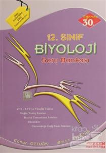 Esen 12. Sınıf Biyoloji Konu Özetli Soru Bankası