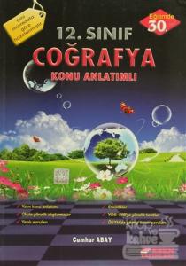 Esen 12. Sınıf Coğrafya Konu Anlatımlı