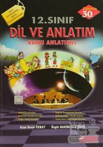 Esen 12. Sınıf Dil ve Anlatım Konu Anlatımlı