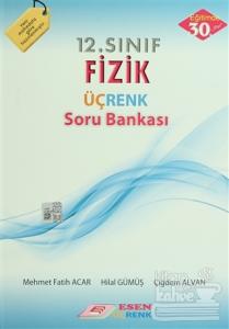 Esen 12. Sınıf Fizik Üçrenk Soru Bankası