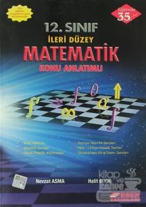 Esen 12. Sınıf İleri Düzey Matematik Konu Anlatımlı