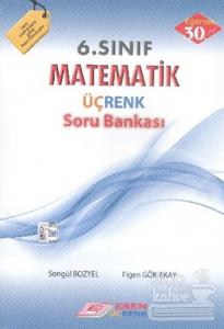 Esen 6. Sınıf Matematik Üçrenk Soru Bankası