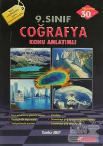 Esen 9. Sınıf Coğrafya Konu Anlatımlı