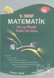 Esen 9. Sınıf Matematik Konu Özetli Soru Bankası