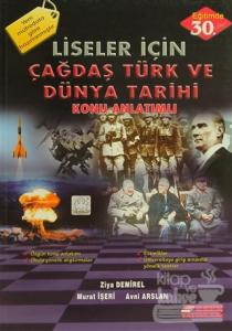 Esen Liseler İçin Çağdaş Türk ve Dünya Tarihi Konu Anlatımlı