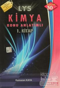 Esen LYS Kimya Konu Anlatımlı (1.Kitap)