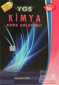 Esen YGS Kimya Konu Anlatımlı