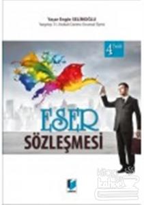 Eser Sözleşmesi