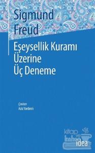 Eşeysellik Kuramı Üzerine Üç Deneme