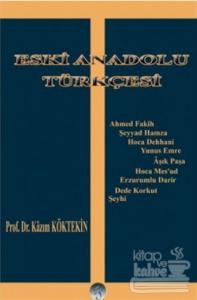 Eski Anadolu Türkçesi