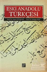 Eski Anadolu Türkçesi