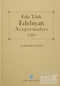Eski Türk Edebiyatı Araştırmaları (2 Cilt Takım) (Ciltli)