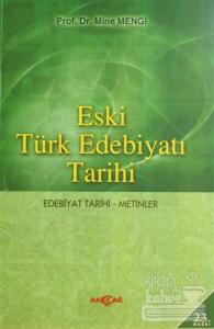Eski Türk Edebiyatı Tarihi