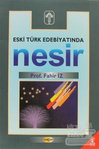 Eski Türk Edebiyatında Nesir