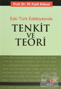 Eski Türk Edebiyatında Tenkit ve Teori