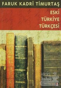 Eski Türkiye Türkçesi