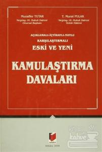 Eski ve Yeni Kamulaştırma Davaları (2 Cilt Takım) (Ciltli)