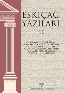 Eskiçağ Yazıları 10