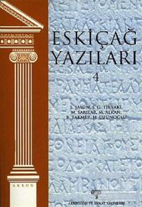 Eskiçağ Yazıları - 4