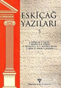 Eskiçağ Yazıları - 5