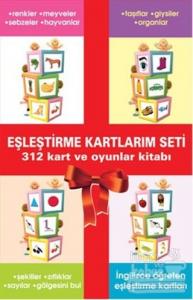 Eşleştirme Kartlarım Seti