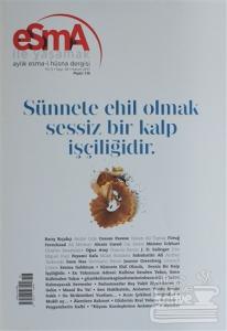 Esma-i Hüsna Dergisi Yıl: 5 Sayı: 58 Kasım 2017