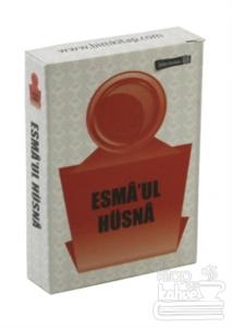 Esmaül Hüsna Ezber Kartı