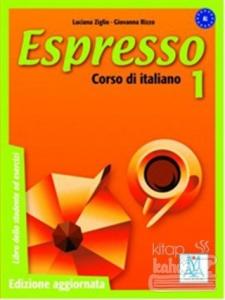 Espresso 1 A1 (Ders Kitabı+CD) Temel Seviye İtalyanca